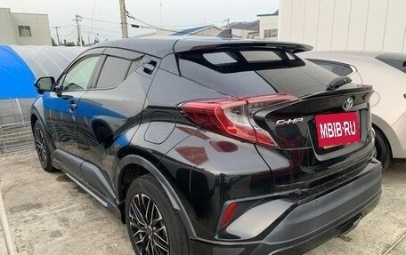 Toyota C-HR I рестайлинг, 2023 год, 1 950 099 рублей, 7 фотография