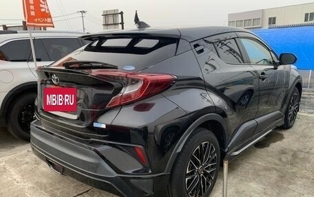 Toyota C-HR I рестайлинг, 2023 год, 1 950 099 рублей, 4 фотография