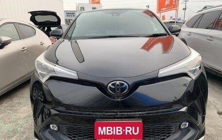 Toyota C-HR I рестайлинг, 2023 год, 1 950 099 рублей, 2 фотография