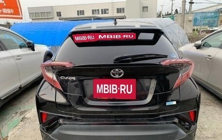 Toyota C-HR I рестайлинг, 2023 год, 1 950 099 рублей, 5 фотография