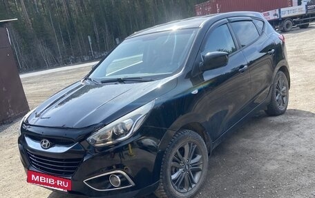 Hyundai ix35 I рестайлинг, 2014 год, 1 330 000 рублей, 3 фотография