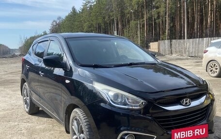 Hyundai ix35 I рестайлинг, 2014 год, 1 330 000 рублей, 2 фотография