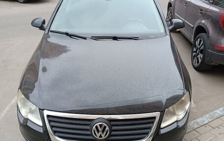 Volkswagen Passat B6, 2007 год, 650 000 рублей, 2 фотография