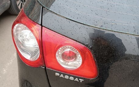 Volkswagen Passat B6, 2007 год, 650 000 рублей, 6 фотография