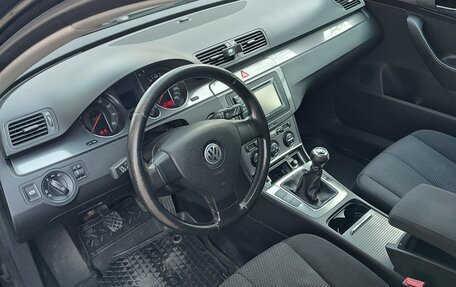 Volkswagen Passat B6, 2007 год, 650 000 рублей, 12 фотография
