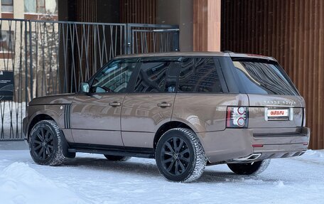 Land Rover Range Rover III, 2012 год, 2 180 000 рублей, 4 фотография