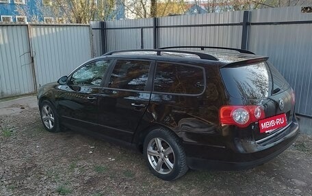 Volkswagen Passat B6, 2007 год, 650 000 рублей, 11 фотография