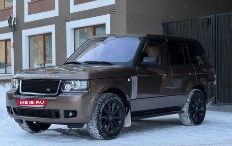 Land Rover Range Rover III, 2012 год, 2 180 000 рублей, 3 фотография