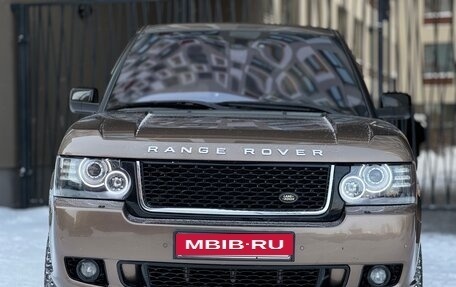 Land Rover Range Rover III, 2012 год, 2 180 000 рублей, 2 фотография