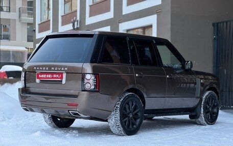 Land Rover Range Rover III, 2012 год, 2 180 000 рублей, 5 фотография