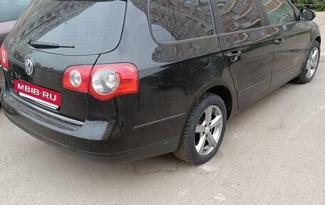 Volkswagen Passat B6, 2007 год, 650 000 рублей, 8 фотография