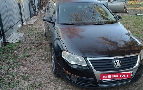 Volkswagen Passat B6, 2007 год, 650 000 рублей, 10 фотография