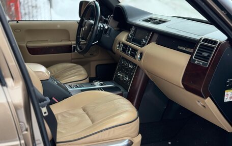 Land Rover Range Rover III, 2012 год, 2 180 000 рублей, 9 фотография