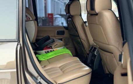 Land Rover Range Rover III, 2012 год, 2 180 000 рублей, 13 фотография