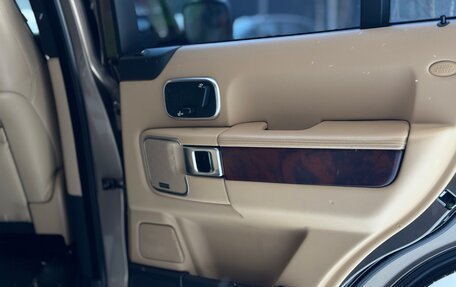 Land Rover Range Rover III, 2012 год, 2 180 000 рублей, 11 фотография