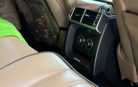 Land Rover Range Rover III, 2012 год, 2 180 000 рублей, 12 фотография