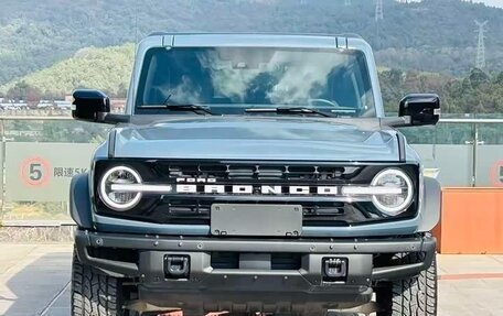 Ford Bronco, 2025 год, 8 220 000 рублей, 2 фотография