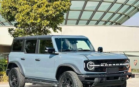 Ford Bronco, 2025 год, 8 220 000 рублей, 3 фотография