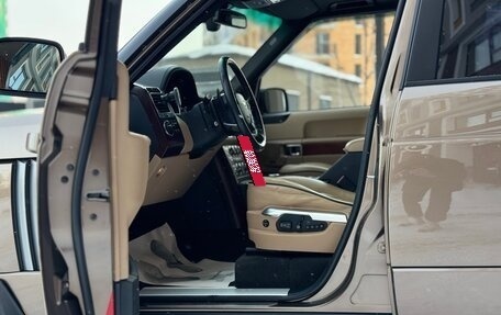 Land Rover Range Rover III, 2012 год, 2 180 000 рублей, 8 фотография