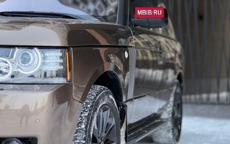 Land Rover Range Rover III, 2012 год, 2 180 000 рублей, 7 фотография