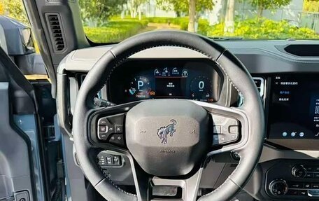 Ford Bronco, 2025 год, 8 220 000 рублей, 8 фотография