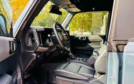 Ford Bronco, 2025 год, 8 220 000 рублей, 13 фотография