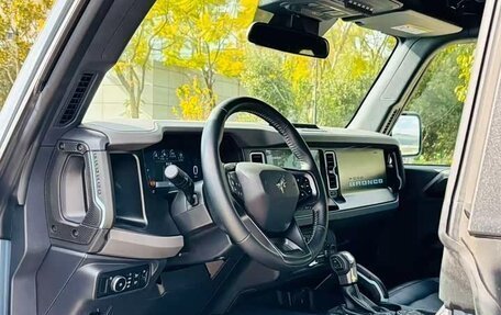 Ford Bronco, 2025 год, 8 220 000 рублей, 10 фотография