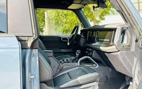 Ford Bronco, 2025 год, 8 220 000 рублей, 12 фотография