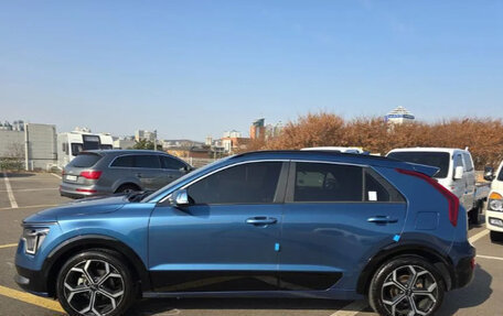 KIA Niro, 2023 год, 2 100 000 рублей, 7 фотография