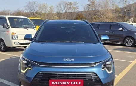 KIA Niro, 2023 год, 2 100 000 рублей, 2 фотография