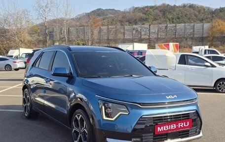 KIA Niro, 2023 год, 2 100 000 рублей, 3 фотография