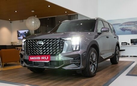 GAC GS8, 2025 год, 5 199 000 рублей, 21 фотография