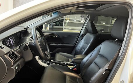 Honda Accord IX рестайлинг, 2017 год, 2 250 000 рублей, 9 фотография