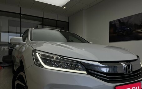 Honda Accord IX рестайлинг, 2017 год, 2 250 000 рублей, 4 фотография