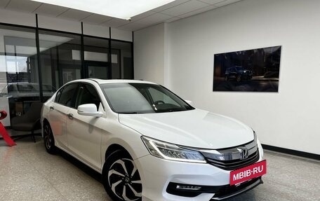 Honda Accord IX рестайлинг, 2017 год, 2 250 000 рублей, 3 фотография