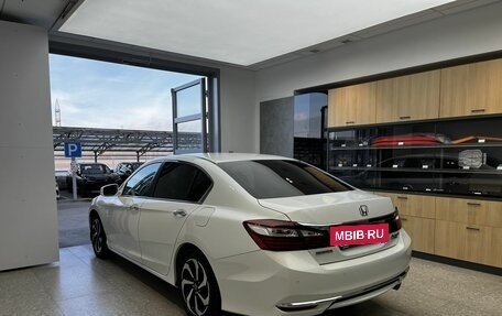 Honda Accord IX рестайлинг, 2017 год, 2 250 000 рублей, 7 фотография