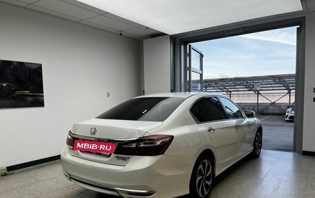 Honda Accord IX рестайлинг, 2017 год, 2 250 000 рублей, 5 фотография