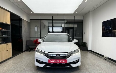 Honda Accord IX рестайлинг, 2017 год, 2 250 000 рублей, 2 фотография