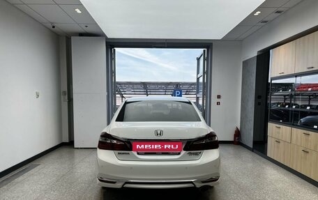 Honda Accord IX рестайлинг, 2017 год, 2 250 000 рублей, 6 фотография