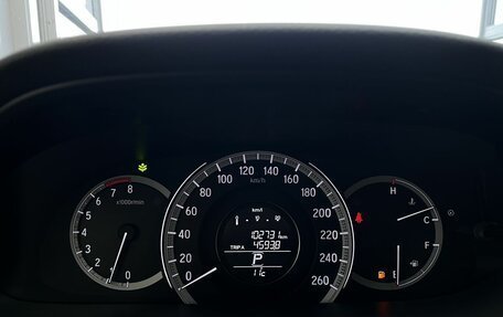 Honda Accord IX рестайлинг, 2017 год, 2 250 000 рублей, 13 фотография