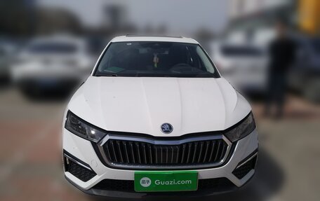 Skoda Octavia IV, 2022 год, 2 297 707 рублей, 2 фотография