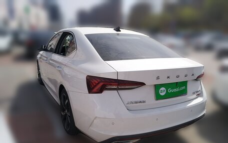 Skoda Octavia IV, 2022 год, 2 297 707 рублей, 4 фотография