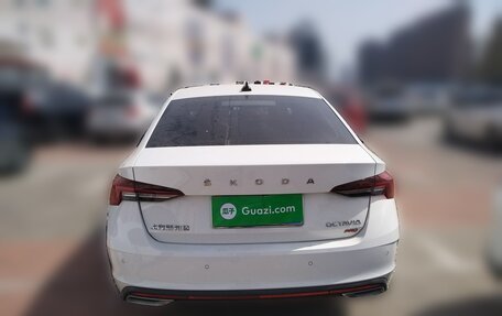 Skoda Octavia IV, 2022 год, 2 297 707 рублей, 5 фотография