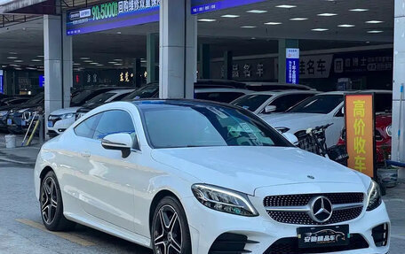 Mercedes-Benz C-Класс, 2020 год, 2 833 123 рублей, 3 фотография