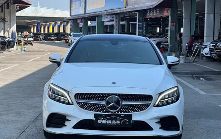 Mercedes-Benz C-Класс, 2020 год, 2 833 123 рублей, 2 фотография