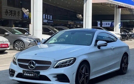 Mercedes-Benz C-Класс, 2020 год, 2 833 123 рублей, 1 фотография