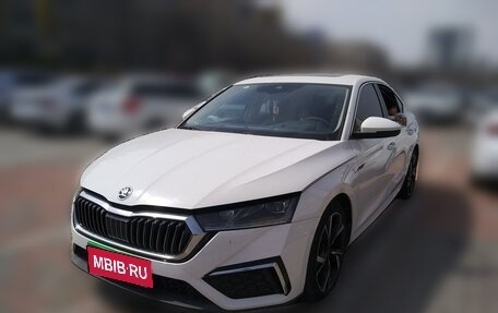 Skoda Octavia IV, 2022 год, 2 297 707 рублей, 1 фотография