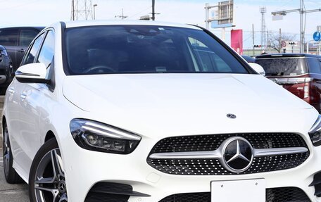 Mercedes-Benz B-Класс, 2022 год, 1 584 000 рублей, 1 фотография