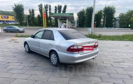 Mazda Capella, 2002 год, 230 000 рублей, 1 фотография