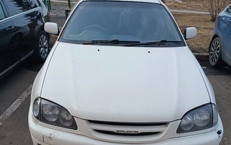 Toyota Caldina, 1998 год, 430 000 рублей, 1 фотография